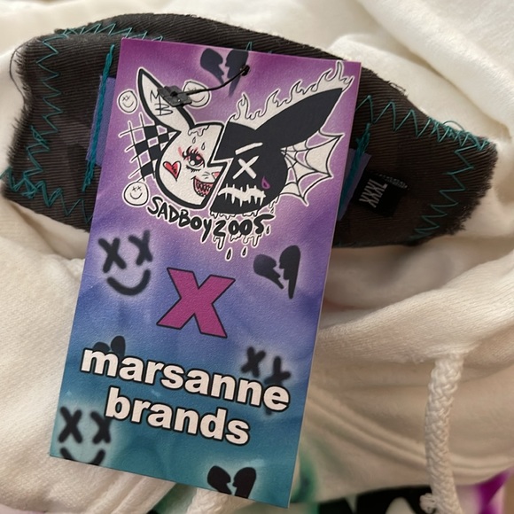 Trisha’s SADBOY2005 Hoodie - NWT - Picture 8 of 11